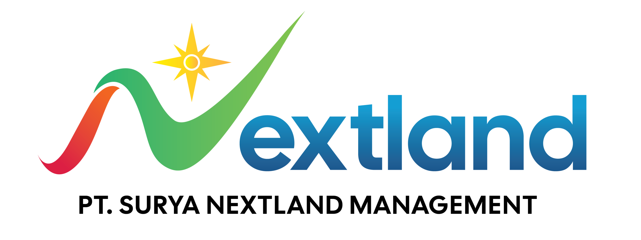 Logo PT. Nextland
